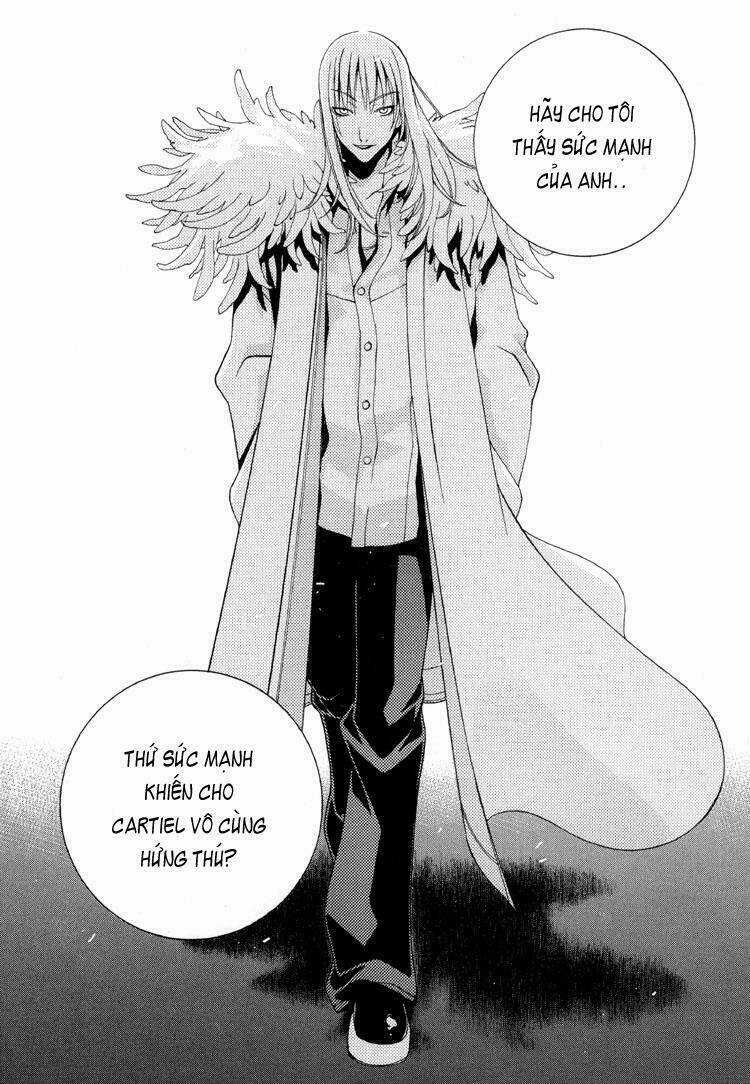 Ragnarok - Chapter 3 - Trang 10