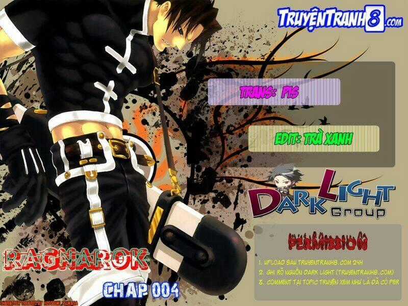 Ragnarok - Chapter 4 - Trang 1