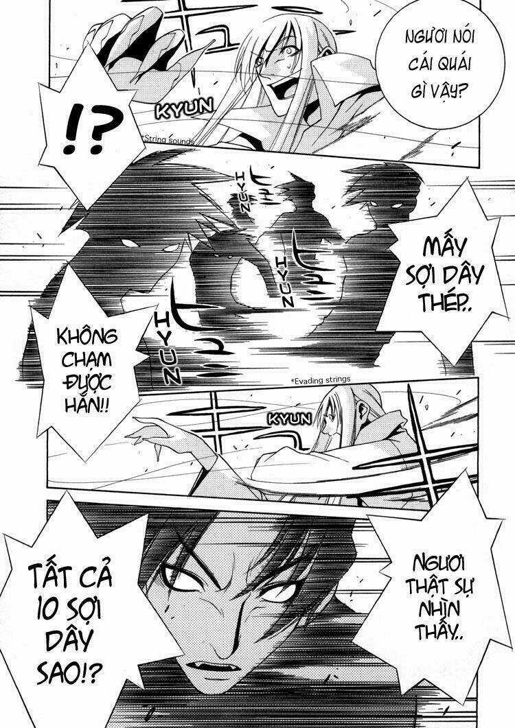 Ragnarok - Chapter 4 - Trang 13