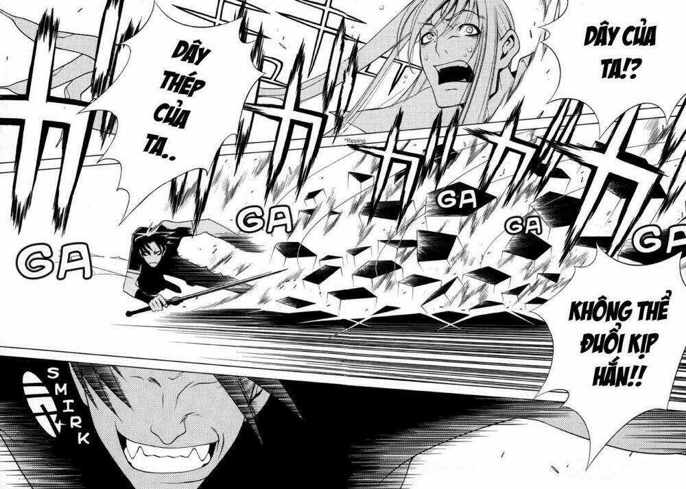 Ragnarok - Chapter 4 - Trang 14