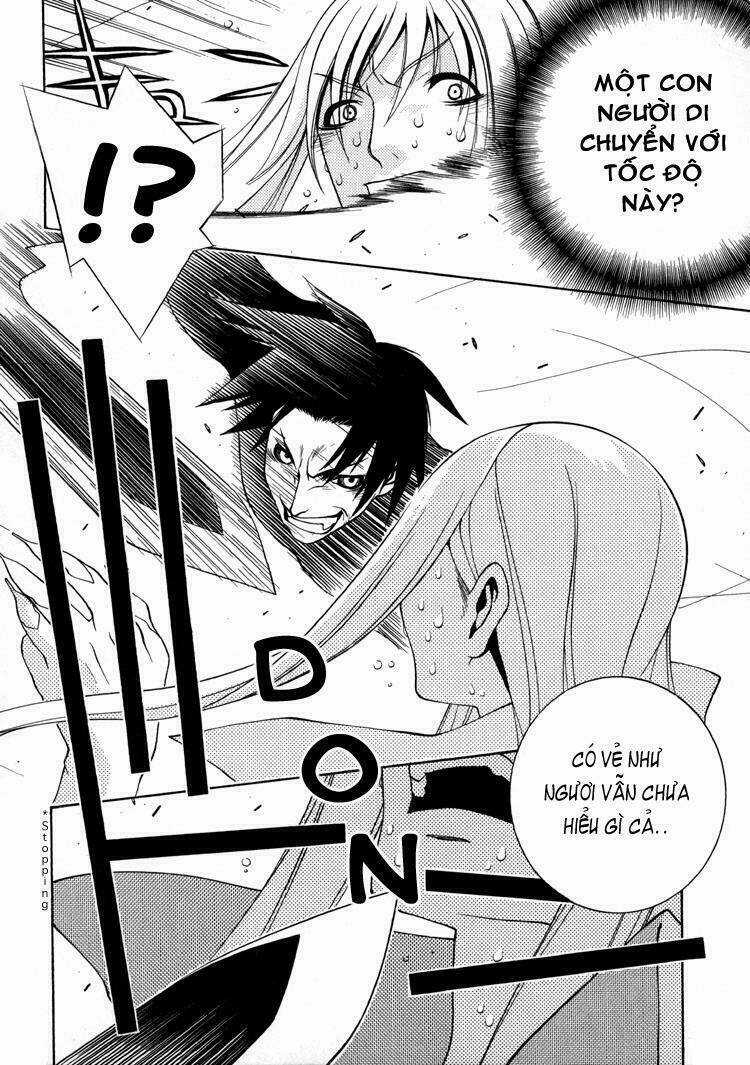 Ragnarok - Chapter 4 - Trang 15