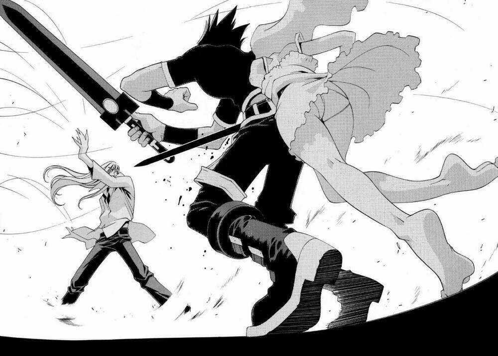 Ragnarok - Chapter 4 - Trang 17