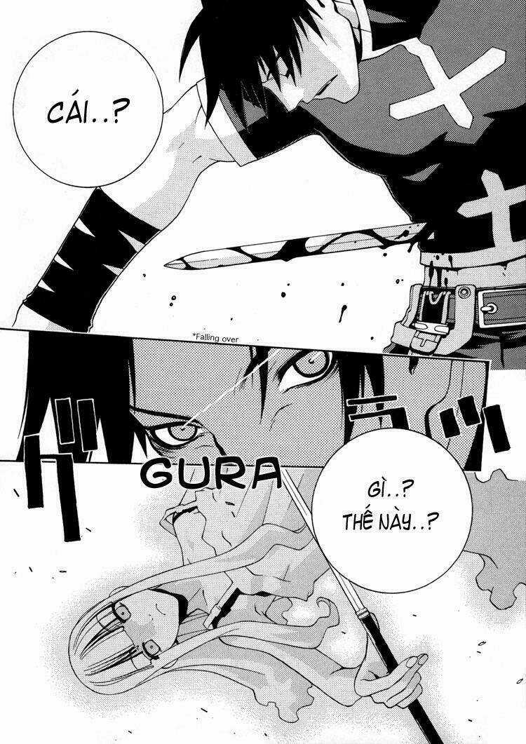 Ragnarok - Chapter 4 - Trang 18