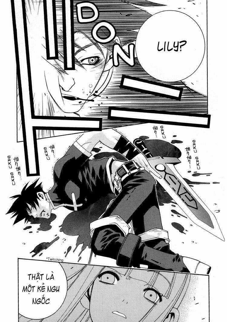 Ragnarok - Chapter 4 - Trang 19