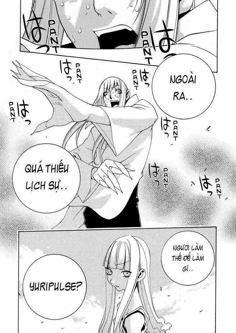 Ragnarok - Chapter 4 - Trang 20