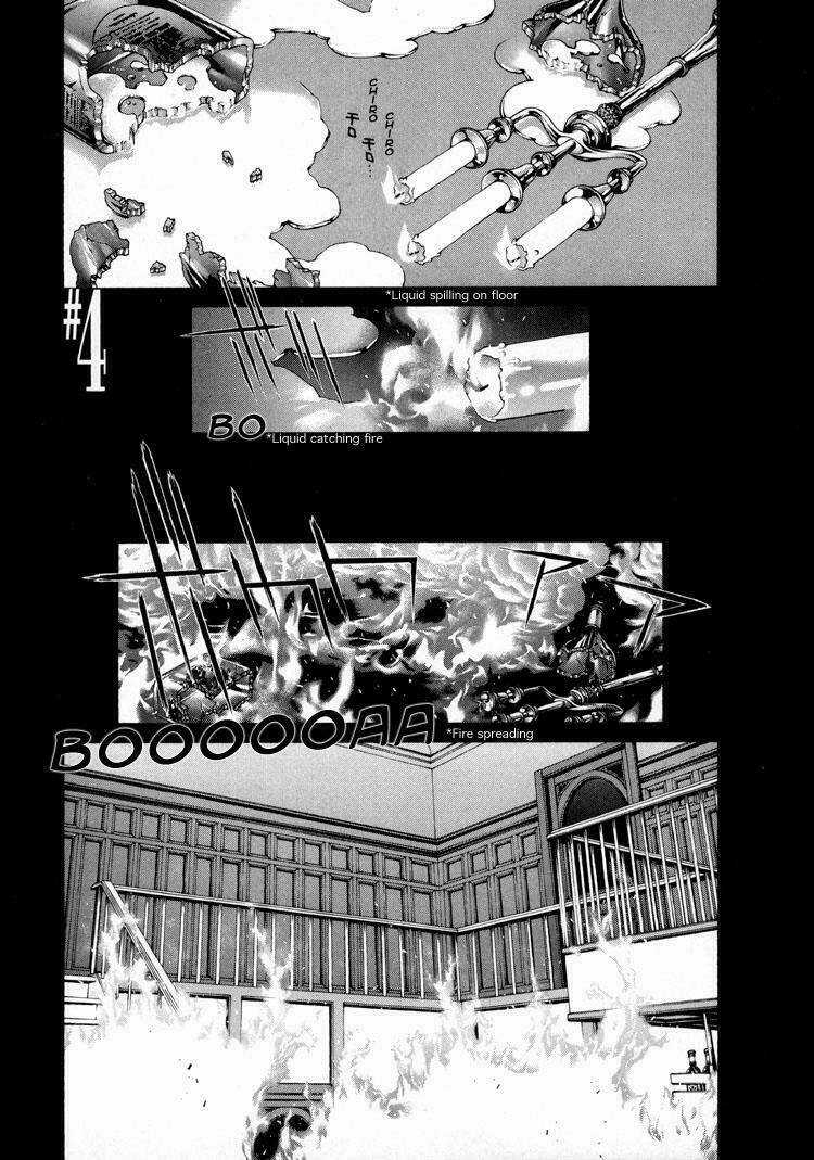 Ragnarok - Chapter 4 - Trang 3