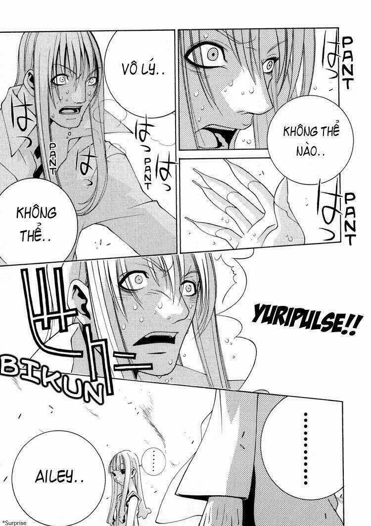 Ragnarok - Chapter 4 - Trang 21