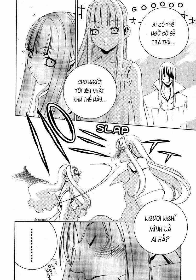 Ragnarok - Chapter 4 - Trang 22