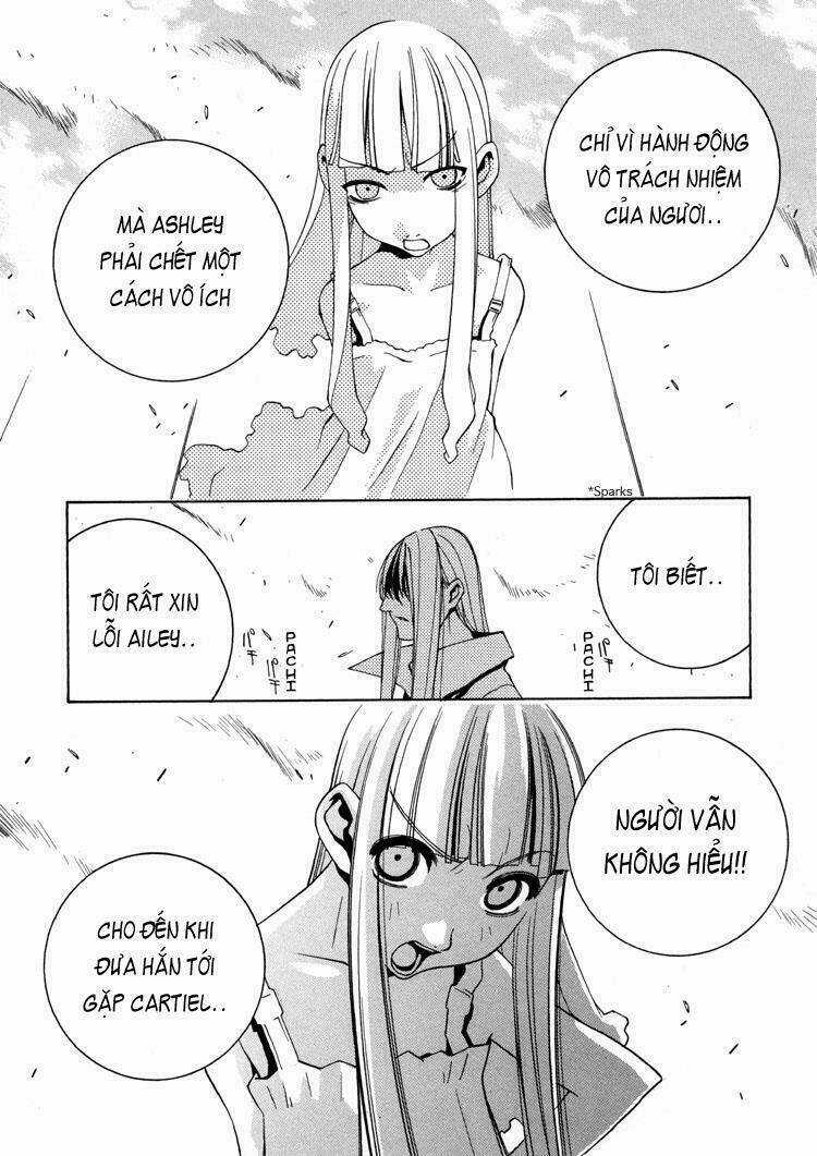 Ragnarok - Chapter 4 - Trang 23