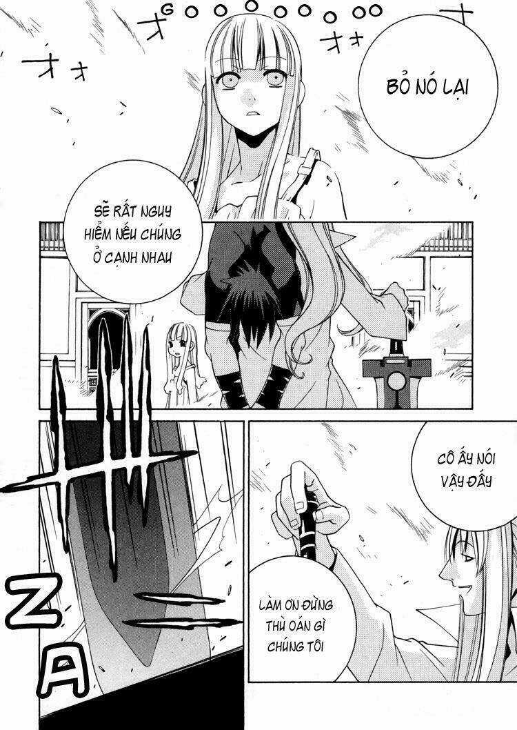 Ragnarok - Chapter 4 - Trang 26