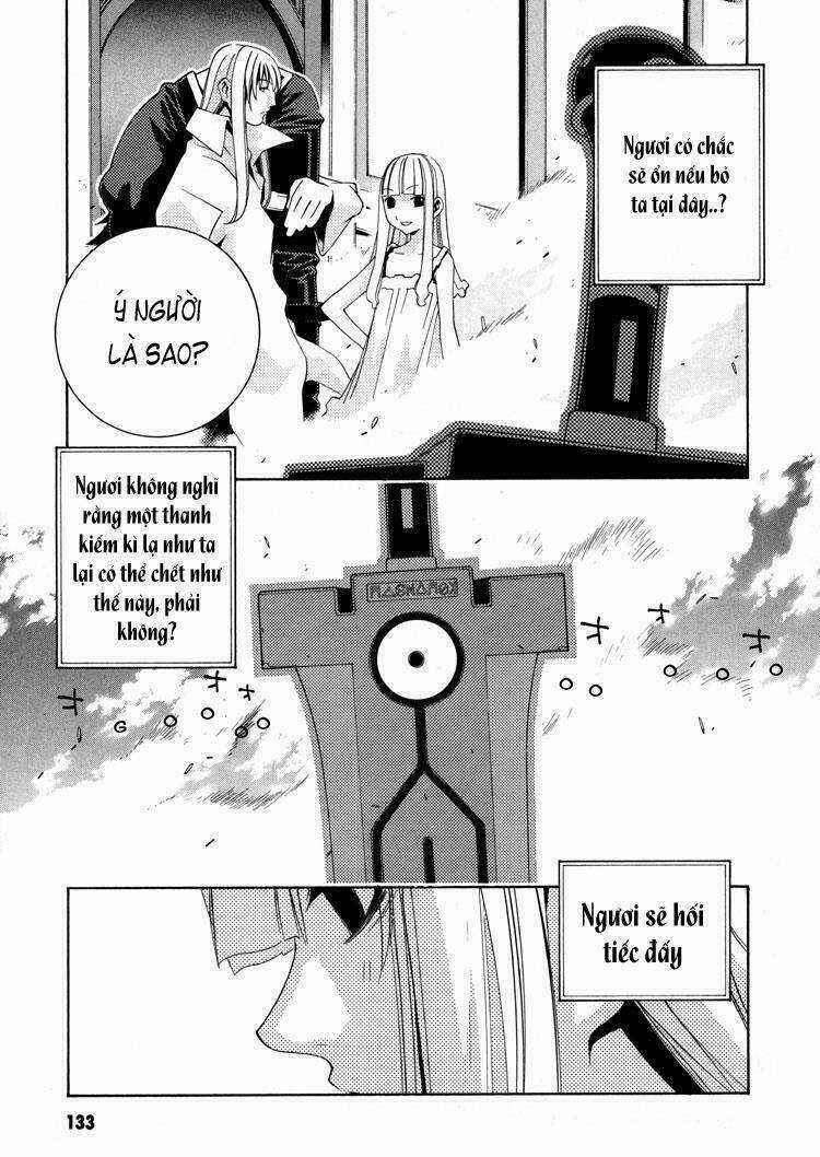 Ragnarok - Chapter 4 - Trang 27