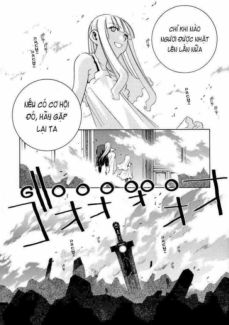 Ragnarok - Chapter 4 - Trang 28