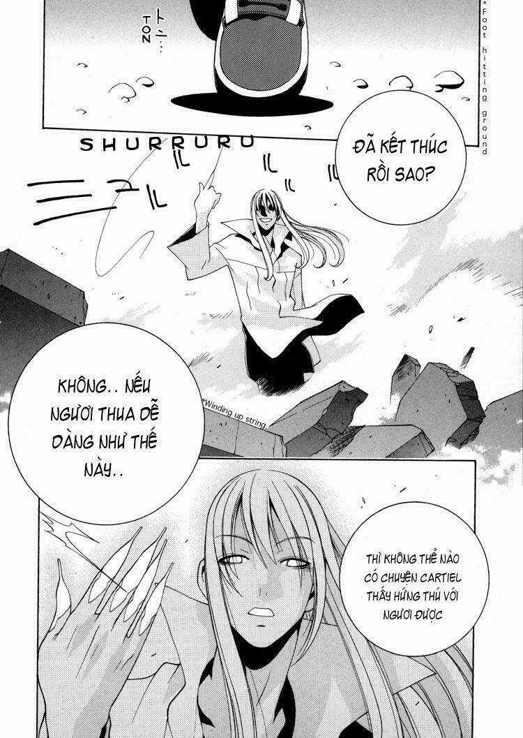 Ragnarok - Chapter 4 - Trang 5