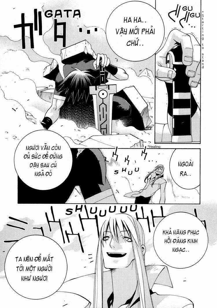 Ragnarok - Chapter 4 - Trang 6