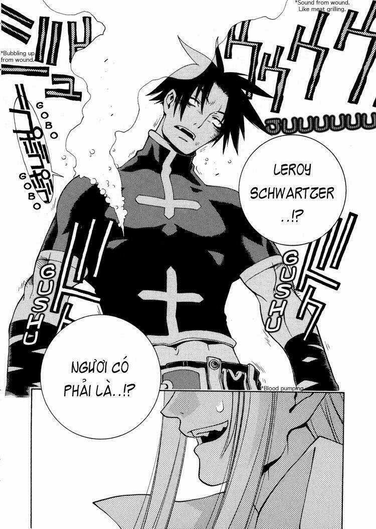 Ragnarok - Chapter 4 - Trang 7