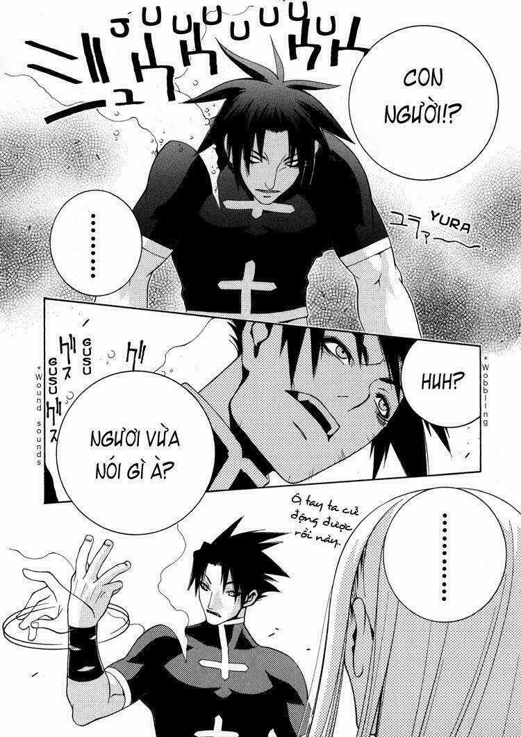 Ragnarok - Chapter 4 - Trang 8