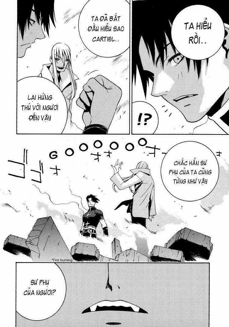 Ragnarok - Chapter 4 - Trang 9