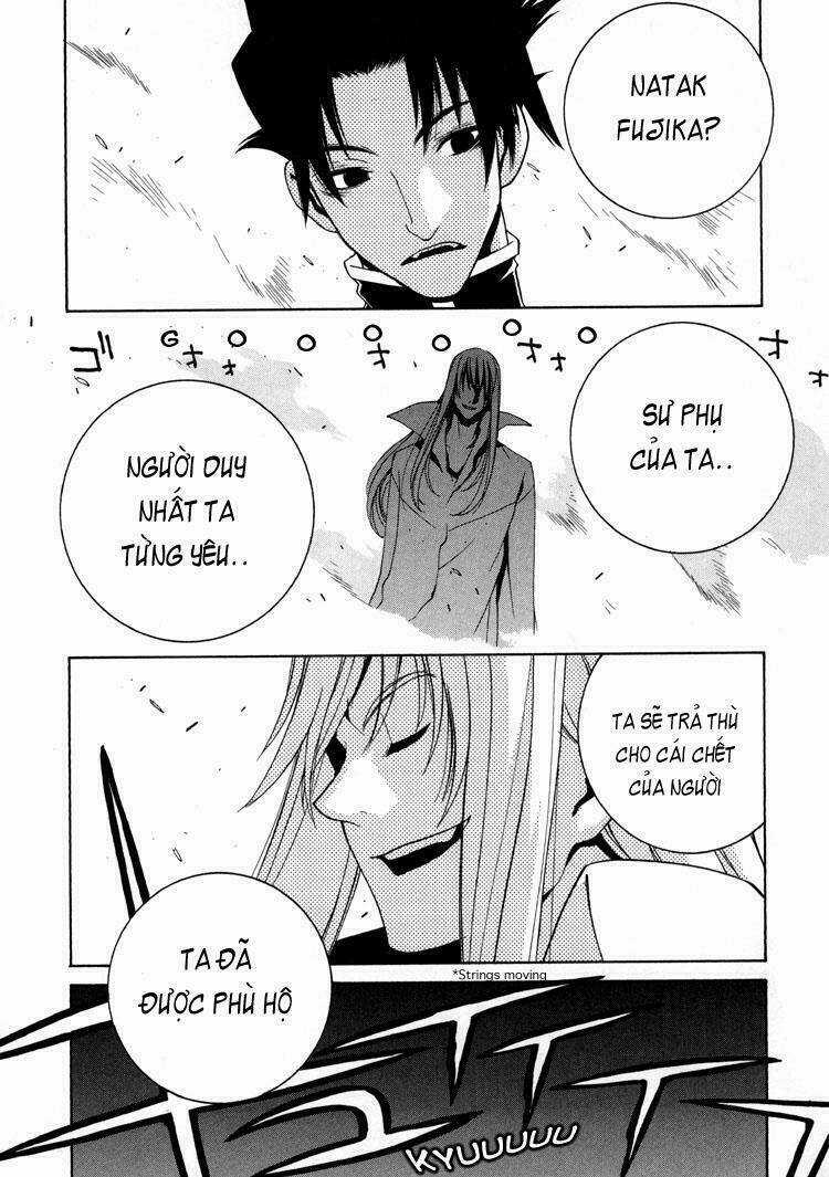 Ragnarok - Chapter 4 - Trang 10