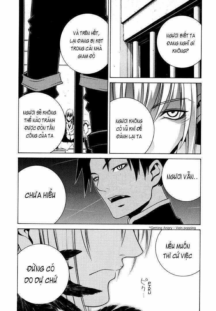 Ragnarok - Chapter 5 - Trang 11