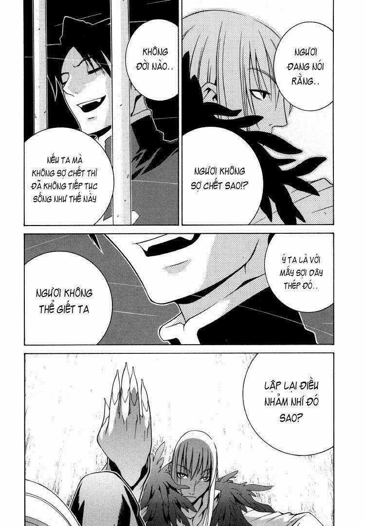 Ragnarok - Chapter 5 - Trang 12