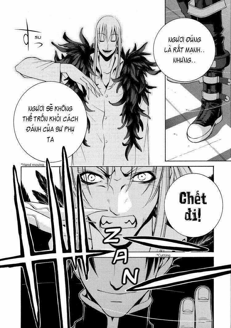 Ragnarok - Chapter 5 - Trang 13