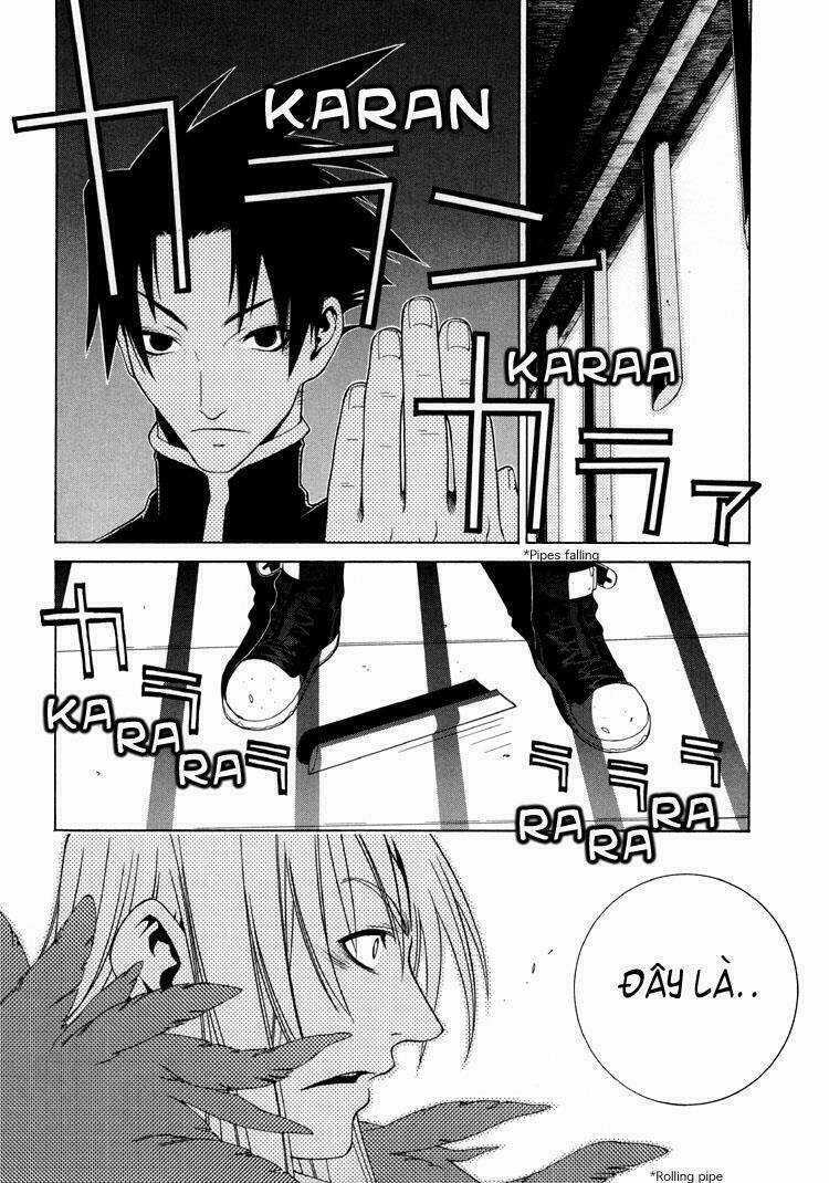 Ragnarok - Chapter 5 - Trang 14