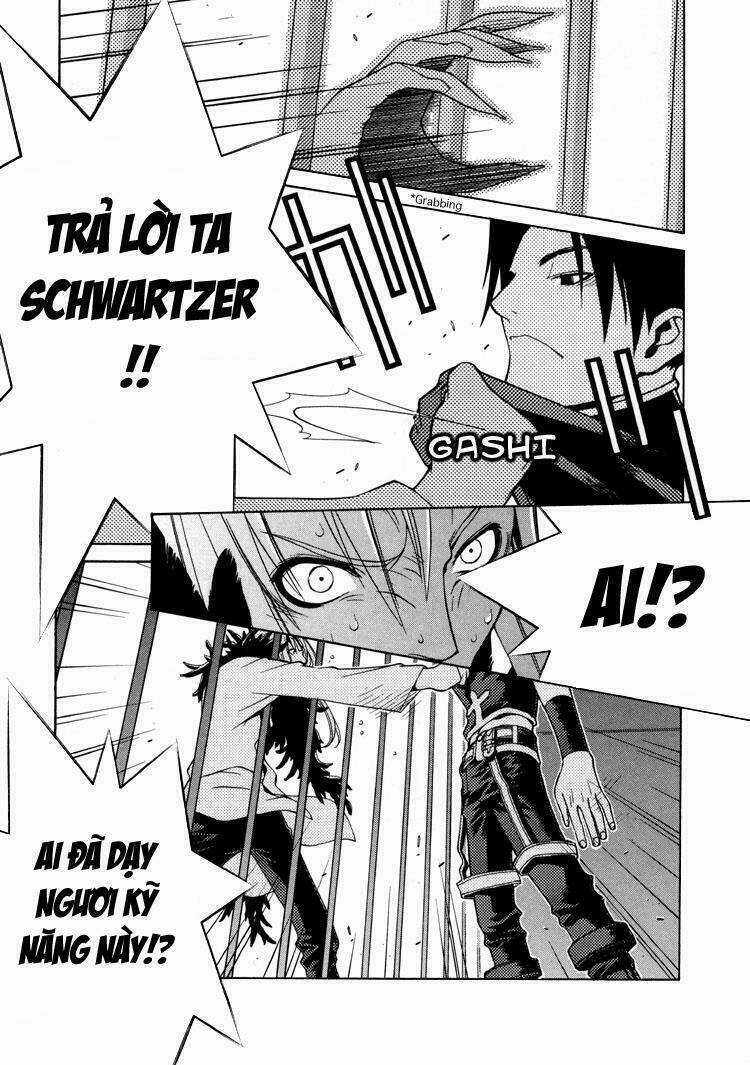 Ragnarok - Chapter 5 - Trang 16