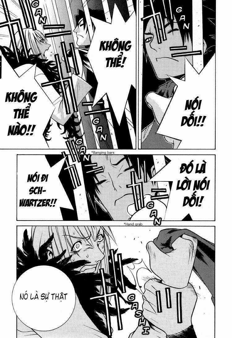 Ragnarok - Chapter 5 - Trang 18