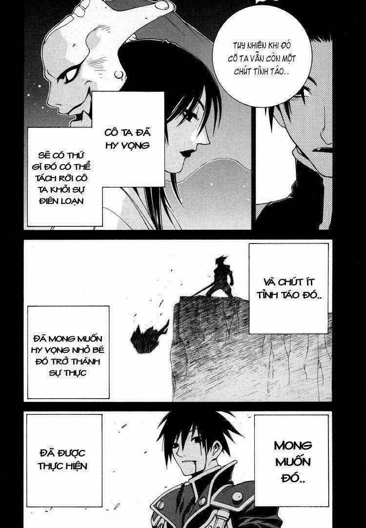 Ragnarok - Chapter 5 - Trang 20