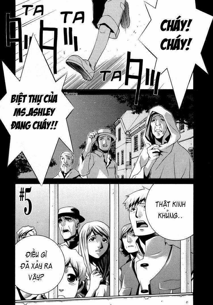 Ragnarok - Chapter 5 - Trang 3