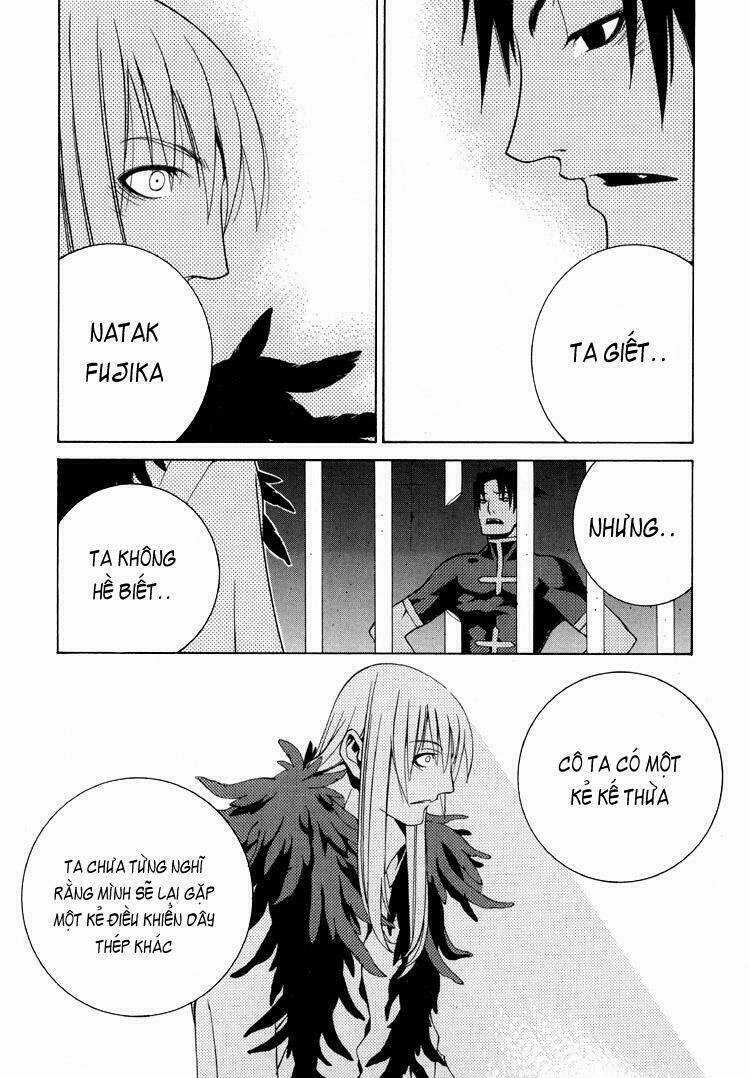 Ragnarok - Chapter 5 - Trang 21