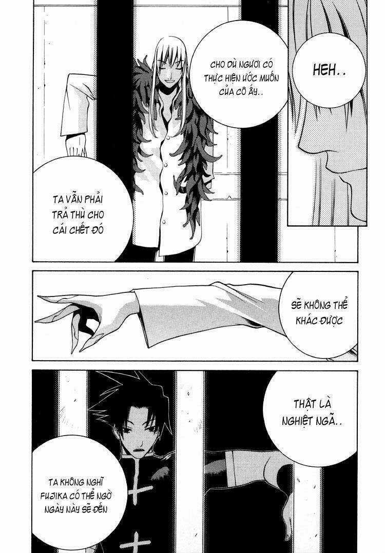 Ragnarok - Chapter 5 - Trang 23