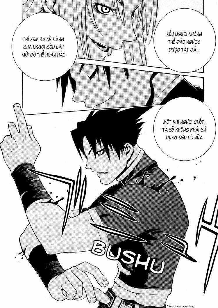 Ragnarok - Chapter 5 - Trang 26