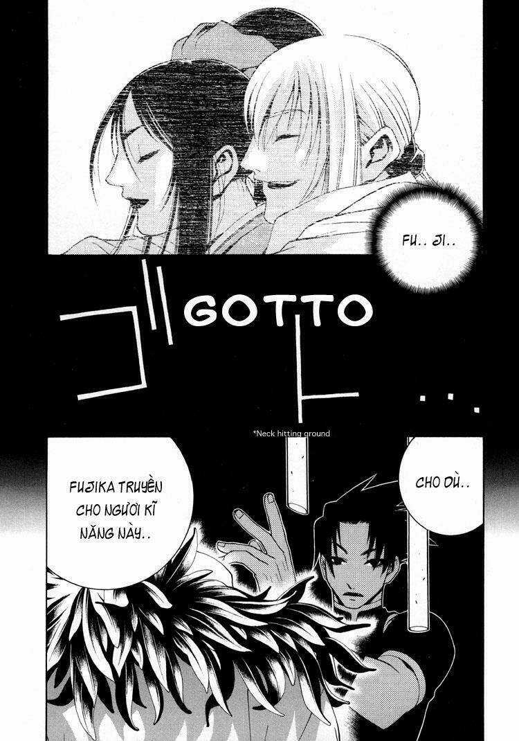 Ragnarok - Chapter 5 - Trang 28