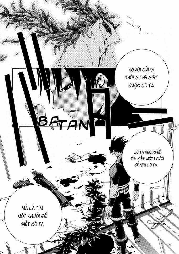 Ragnarok - Chapter 5 - Trang 29