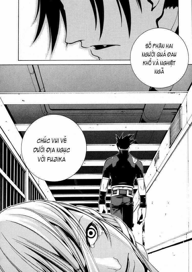 Ragnarok - Chapter 5 - Trang 30