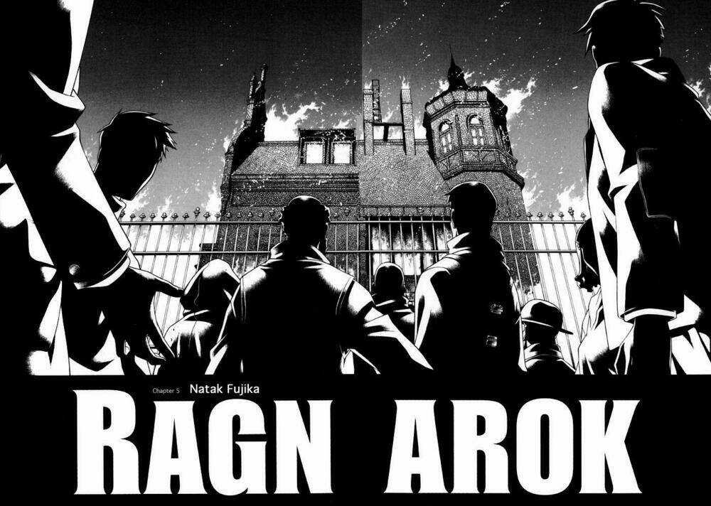 Ragnarok - Chapter 5 - Trang 4