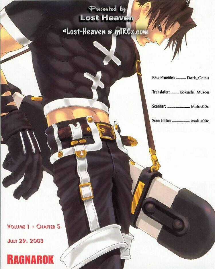 Ragnarok - Chapter 5 - Trang 31