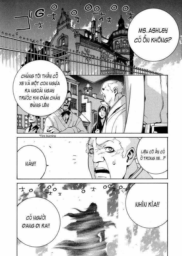 Ragnarok - Chapter 5 - Trang 5