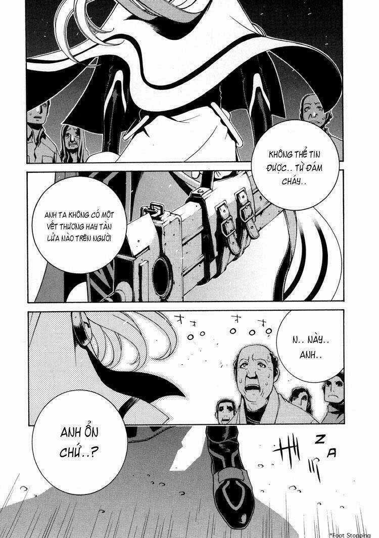 Ragnarok - Chapter 5 - Trang 6