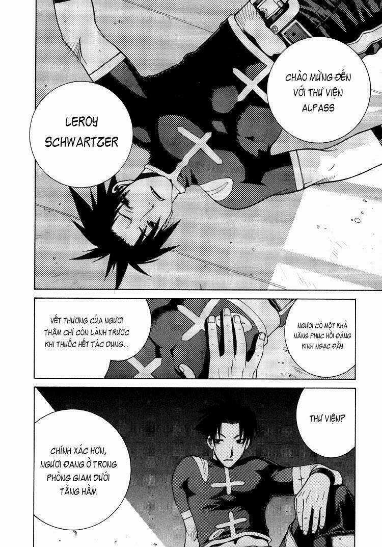 Ragnarok - Chapter 5 - Trang 9