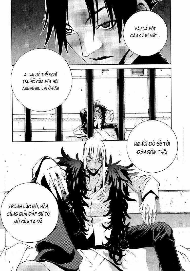 Ragnarok - Chapter 5 - Trang 10