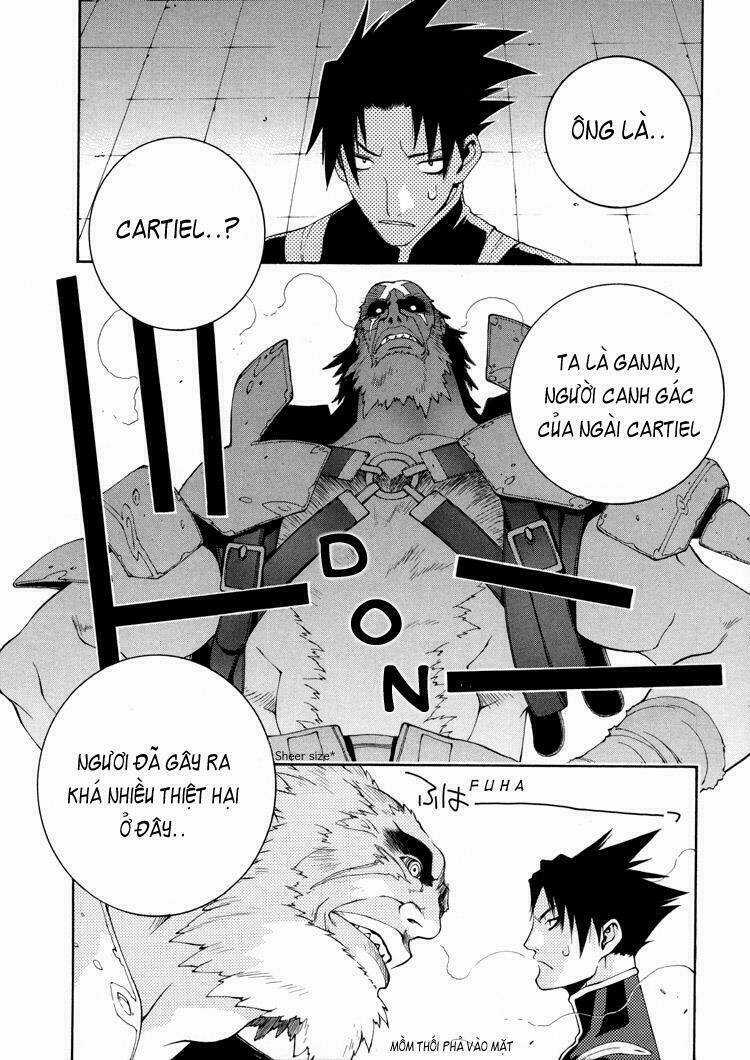 Ragnarok - Chapter 6 - Trang 11