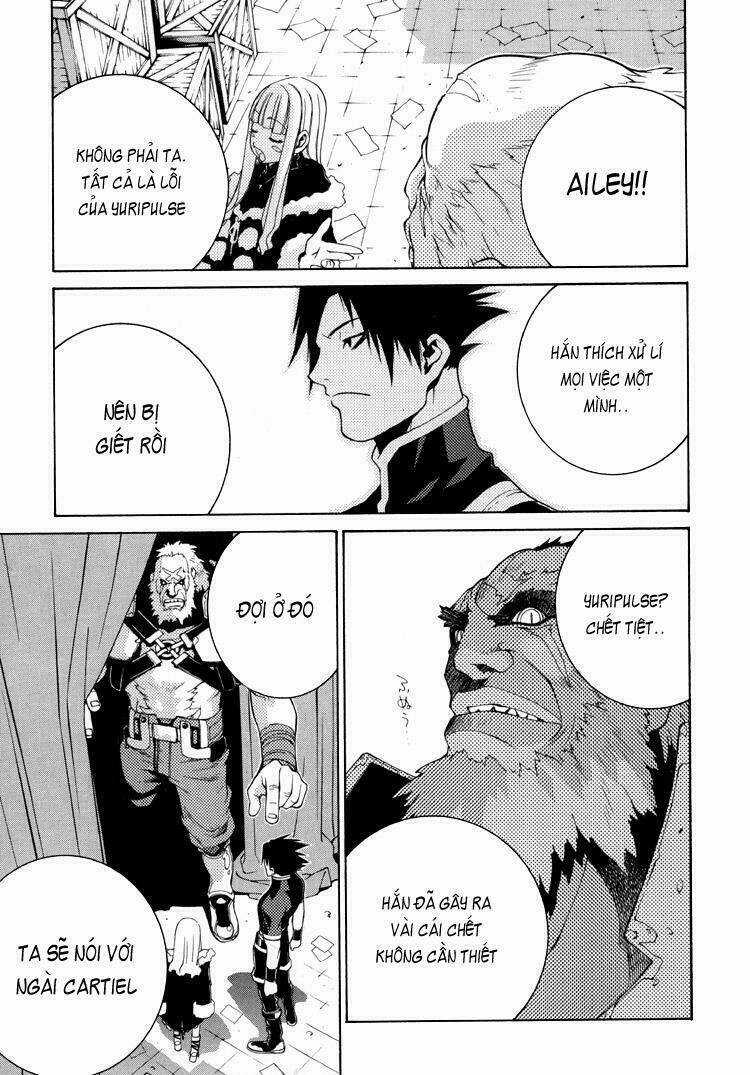 Ragnarok - Chapter 6 - Trang 12