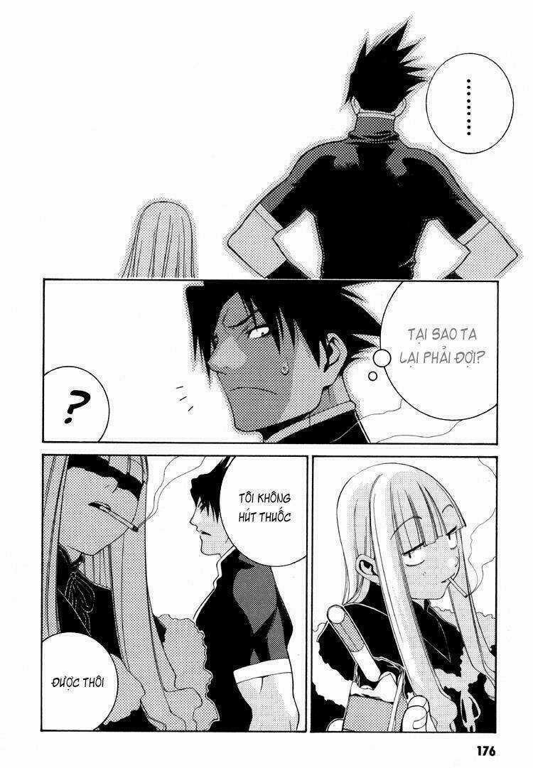 Ragnarok - Chapter 6 - Trang 13