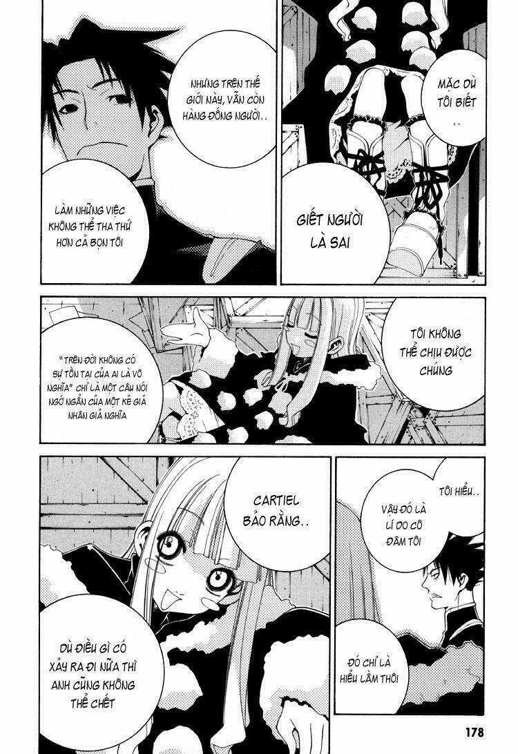 Ragnarok - Chapter 6 - Trang 15