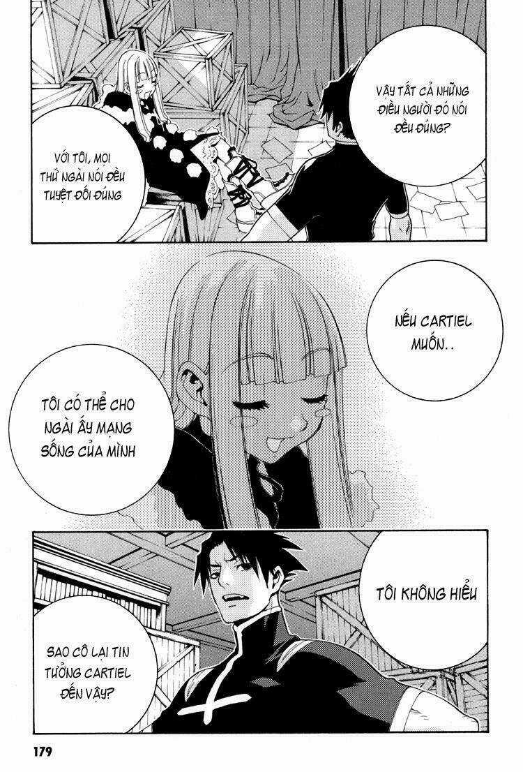 Ragnarok - Chapter 6 - Trang 16