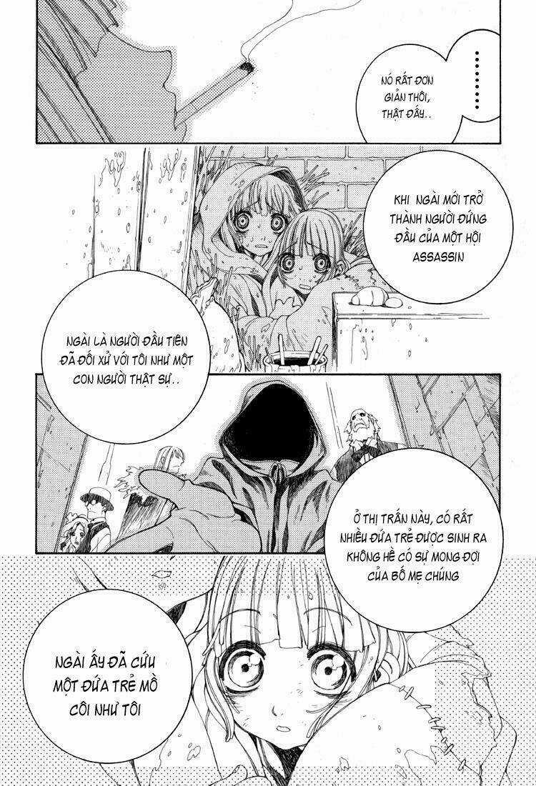 Ragnarok - Chapter 6 - Trang 17