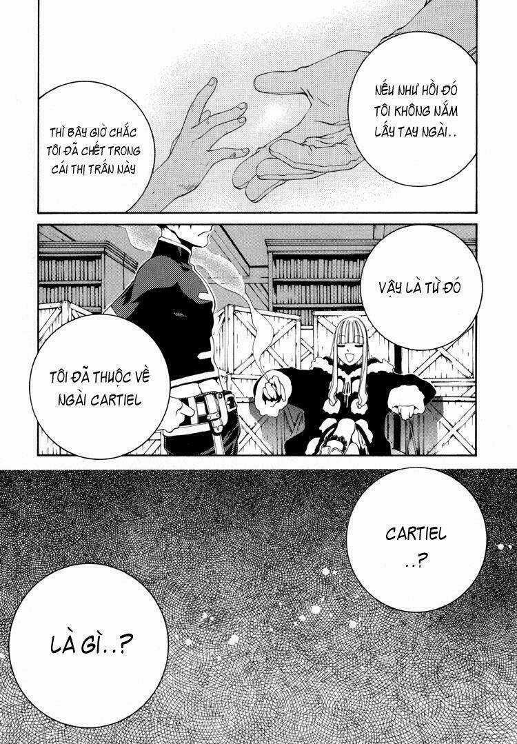 Ragnarok - Chapter 6 - Trang 18