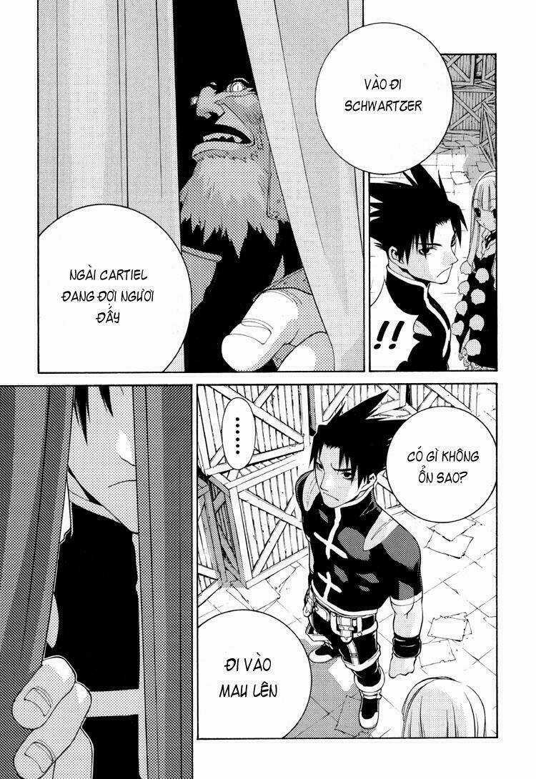 Ragnarok - Chapter 6 - Trang 20